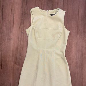 90S TANK FITTED VINTAGE SPICE GIRL VIBE DRESS